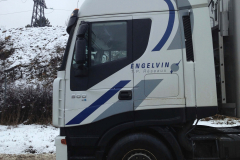 Camion Engelvin