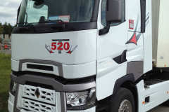 Camion déco