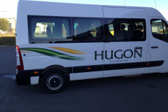 Mini-bus Hugon