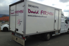 Camion David Firmin