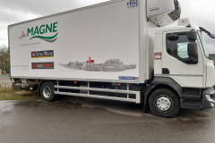 Camion Magne