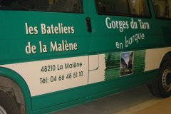 Les Bateliers de la Malène