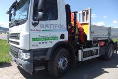 Camion Batifol