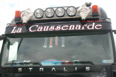 Camion La Caussenarde