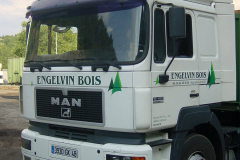 Camion Engelvin Bois