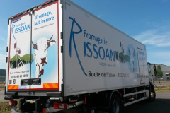 Camion Fromagerie Rissoan