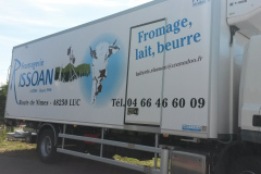 Camion Fromagerie Rissoan