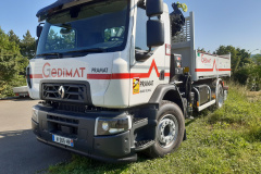 GEDIMAT renault C day