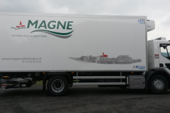 Magne distribution