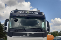 Tranchard volvo FH540