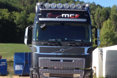 Camion transport MCF