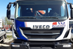 vaz iveco stralis