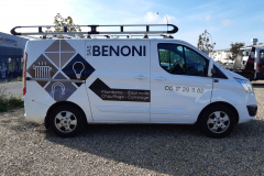 Benoni transit custom