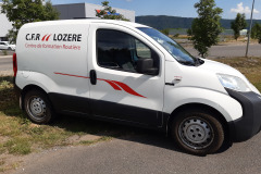 CFR Lozère Berlingo