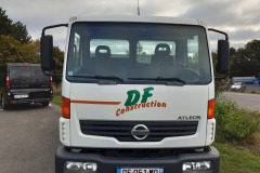 DF construction benne nissan