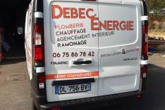 Debec energie trafic 1