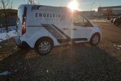 Engelvin TP ford transit connect