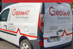 gedimat kangoo