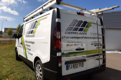 MF Carrelage ford transit L1H1