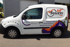 MT Services kangoo