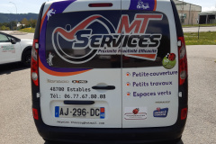 MT Services kangoo