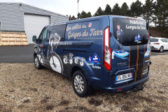 Moulin de la Malène ford transit 2024