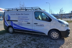 pedro de castro trafic