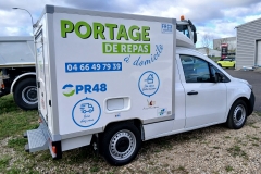 Presence rural 48 kangoo frigo