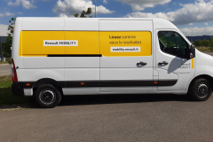 Renault Mobility trafic