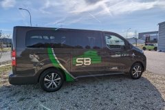 S&B toyota proace