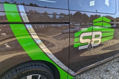 S&B toyota proace