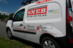 SNEB kangoo