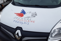 secours populaire français kangoo