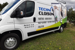 Techni Cloison Ducato L4H2 - 2020