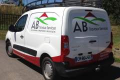 AB Travaux berlingo