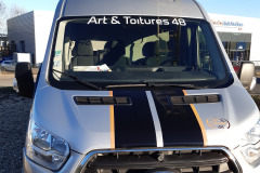 Art et toitures 48 transit custom