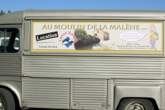 Au moulin de la malène magnetique