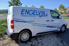 Engelvin gerard expert capot