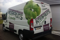 Interfruits service