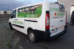 La ferme du Huedour