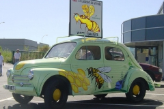 personnalisation renault 4cv