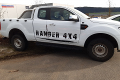 Ford Ranger 4X4