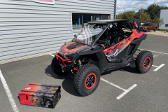 Tranfenec Buggy engelvin