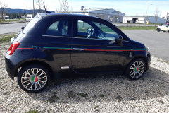 fiat kit deco italie