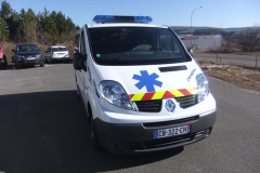 Ambulance Cavalier
