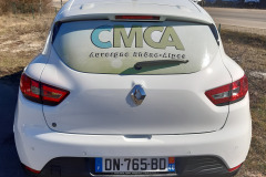 CMCA Adhésif micro-perforé