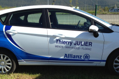 Thierry julier allianz fiesta