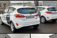 Raviv' Auto Ford Fiesta