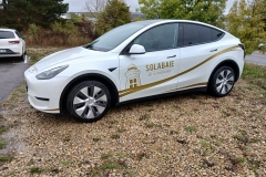Solabaie palpacuer sapet tesla