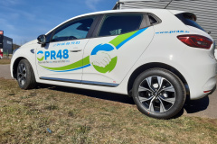 Présence rurale 48 -  clio